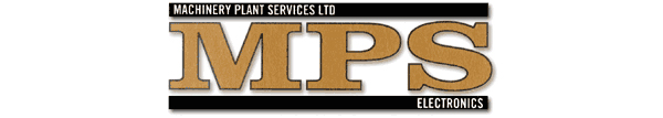 Machinery Plant Services  Logo