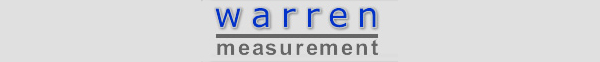 Warren Measurements Logo