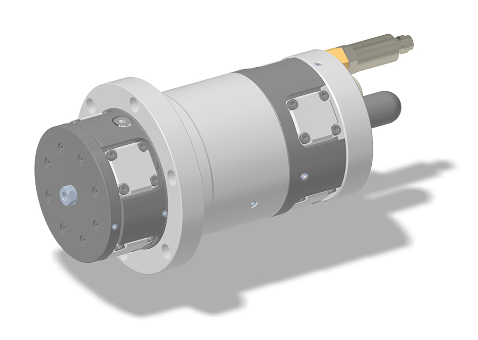 EMO innovation: High speed spindle turning at 120,000 rpm