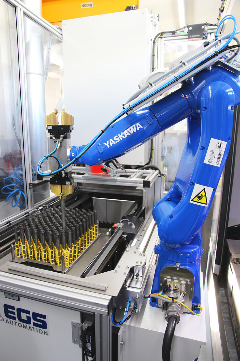 SUMO Processing System Offers Big Benefits Thanks To Yaskawa Motoman ...