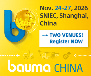 Bauma China
